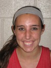 2012-13 Hebron girls basketball Emily DeFries