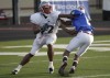 Morton's Alfred Dickey at North-South game