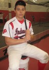 Peter Psomadelis, Portage baseball