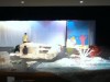 Students dive in for spring play