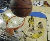 NCAA Final Four Michigan Louisville Basketball