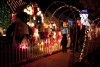 Hammond Christmas display brings light to season