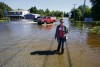 Kankakee River rises to new height
