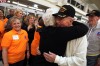 Local veterans treated to D.C. visit