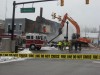 Family 'leaning' toward rebuilding at site of fire
