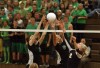 Chicago Christian ends Illiana Christian's volleyball season