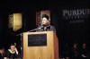 Grads give thanks for support  