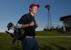 Jack Lewis, Portage golfer
