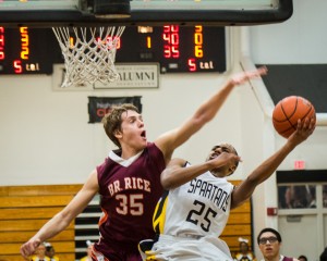 Ulis' shot helps Marian sink Brother Rce