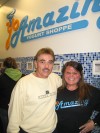 Kevin Coppinger and Courtney Crozier are Owners of the New Yo Amazing Frozen Yogurt
