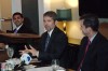 Local hospital leaders discuss health care reform