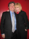 Lip Service: Actress Sally Kellerman, with some help from Munster High grad, busy promoting new autobiography
