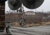 New rail line to sugar plant