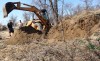 More bones found in troubled section of Oak Hill Cemetery