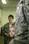 Hammond soldier receives Purple Heart for combat injuries