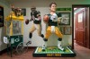 Cheesehead heaven
