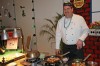 Amateur cooking contest aids child advocates