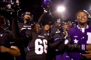 JIM PETERS: Day doesn't start well, but ends well for Merrillville's Dye
