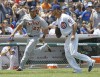 Wood pitches well in Cubs' loss to Tigers