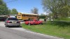Minor injuries in Union Township school bus crash
