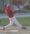 Former Highland catcher Tariq Suboh