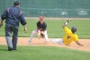 Marian Catholic's Christian Halley, Andrean's Nick Podkul