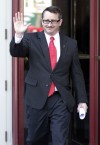 Judge rules Secretary of State Charlie White ineligible, orders Democrat into office