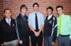 Marian Catholic prevails at Sanburg forensics tourney