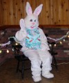 Hop to St. John for annual Breakfast with the Easter Bunny