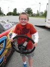 School visit previews Racing for Babies fundraiser Saturday