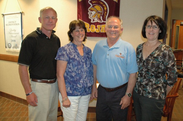 Duneland School Corporation retirements announced