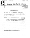 Calumet City Public Library Board