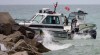 Rip currents hamper search for missing teens