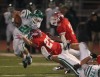 Vaparaiso at Crown Point sectional semifinal