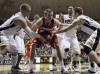 No. 11 Purdue holds off No. 10 Wisconsin