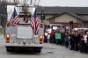 Griffith gives 9-year-old kidney transplant patient a warm welcome home
