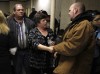 Community lines up to support injured soldier