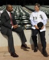 Ventura's slump-busting stance: Less is more for now