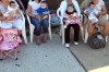 Labor Day parade becomes political