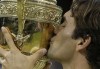 Federer, Murray could have rematch in Open semis
