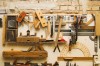 At Home: Shop Talk—Dads, kids and garages