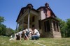 Archeological dig begins at Bailly Homestead