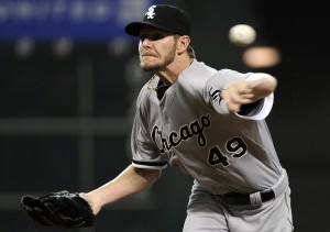 Sox waste Sale's great outing