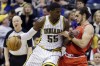Roy Hibbert, Joakim Noah
