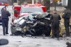 Two men dead after their car hits two trees during police pursuit in Gary