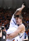 Ohio State-Illinois Basketball