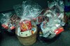 Law students pack holiday meals