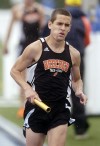 1A state track: Beecher's 3,200-meter team relay qualifies