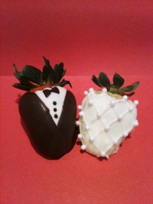 Sweet standouts: Make the day unique with customized wedding foods