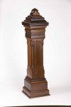 'Newel' exhibit looks at art, home design